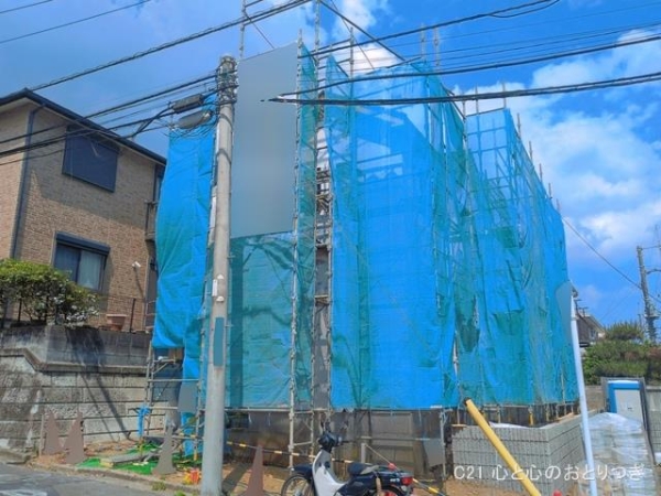 横浜市旭区今宿１丁目の新築一戸建