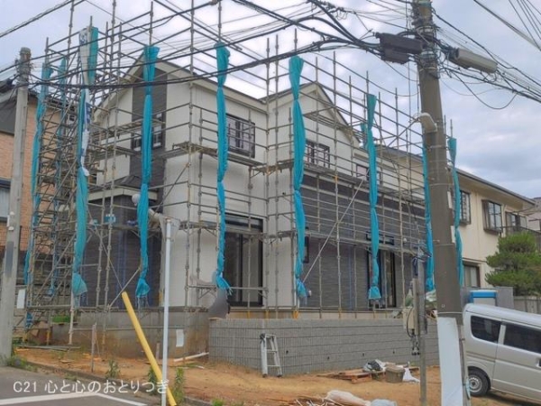 横浜市旭区今宿１丁目の新築一戸建