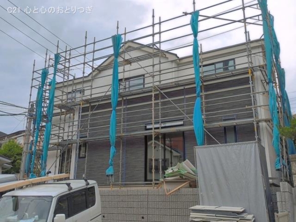 横浜市旭区今宿１丁目の新築一戸建