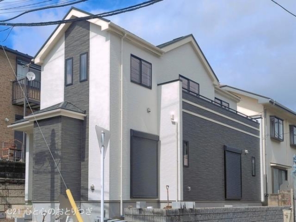 横浜市旭区今宿１丁目の新築一戸建