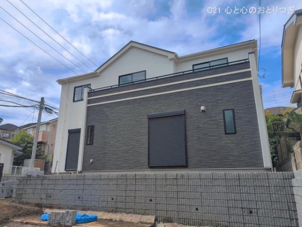 横浜市旭区今宿１丁目の新築一戸建