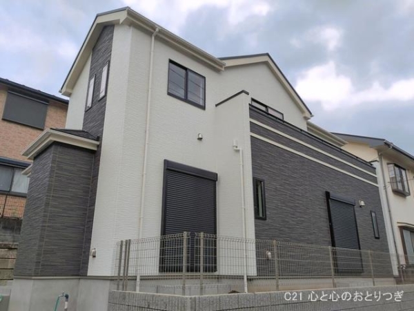 横浜市旭区今宿１丁目の新築一戸建