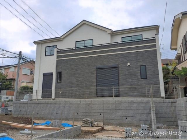 横浜市旭区今宿１丁目の新築一戸建