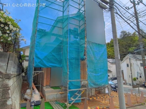 横浜市旭区今宿１丁目の新築一戸建