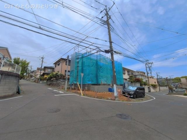 横浜市旭区今宿１丁目の新築一戸建