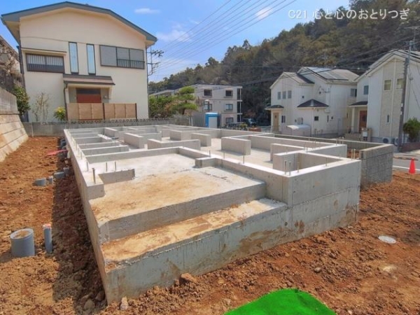横浜市旭区今宿１丁目の新築一戸建