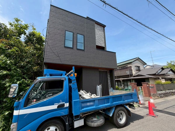 大和市上草柳２丁目　新築戸建