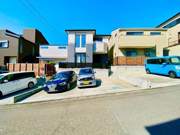 海老名市杉久保南1丁目　中古戸建