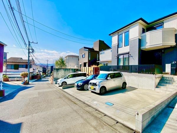 海老名市杉久保南１丁目の中古一戸建て