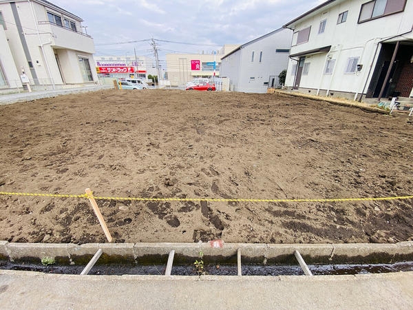 座間市立野台2丁目　新築分譲住宅　B号棟