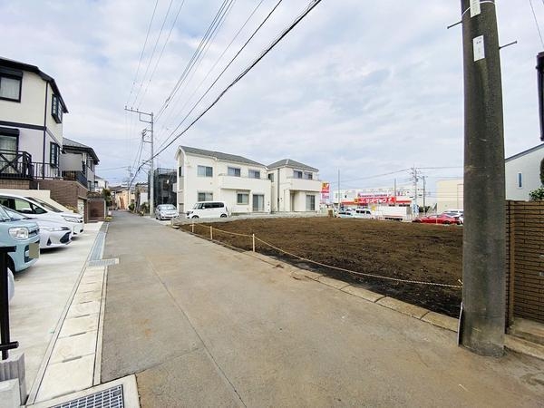 座間市立野台2丁目　新築分譲住宅　C号棟
