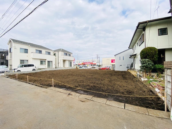 座間市立野台2丁目　新築分譲住宅　C号棟