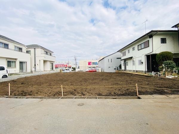 座間市立野台2丁目　新築分譲住宅　C号棟