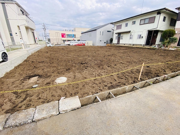 座間市立野台2丁目　新築分譲住宅　C号棟