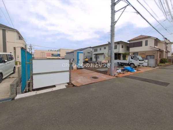 座間市立野台2丁目　新築分譲住宅　C号棟