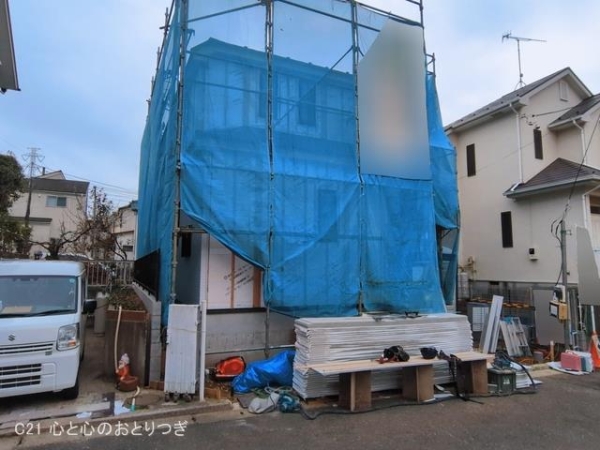 横浜市泉区中田北3丁目　戸建　A