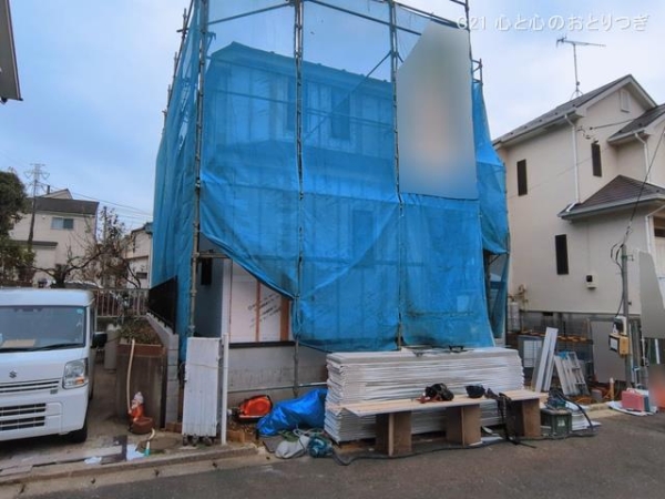 横浜市泉区中田北3丁目　戸建　A