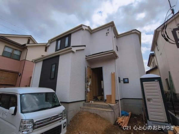 横浜市泉区中田北3丁目　戸建　A