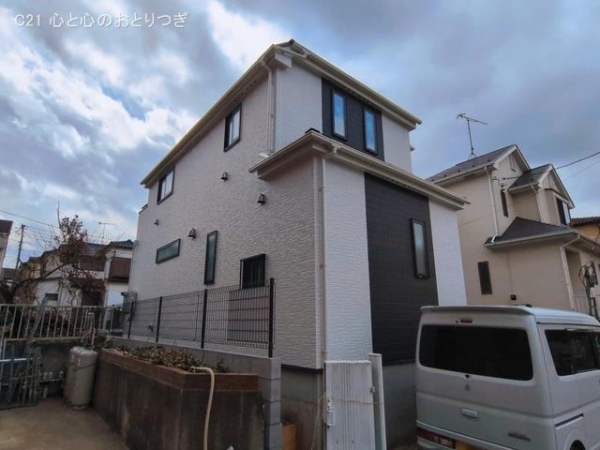 横浜市泉区中田北3丁目　戸建　A