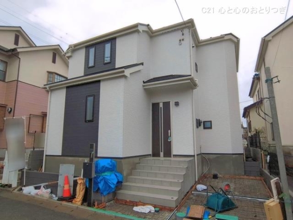 横浜市泉区中田北3丁目　戸建　A
