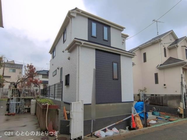 横浜市泉区中田北3丁目　戸建　A