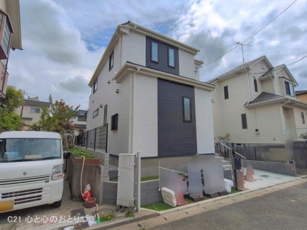 横浜市泉区中田北3丁目　戸建　A