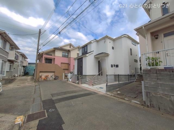 横浜市泉区中田北3丁目　戸建　A