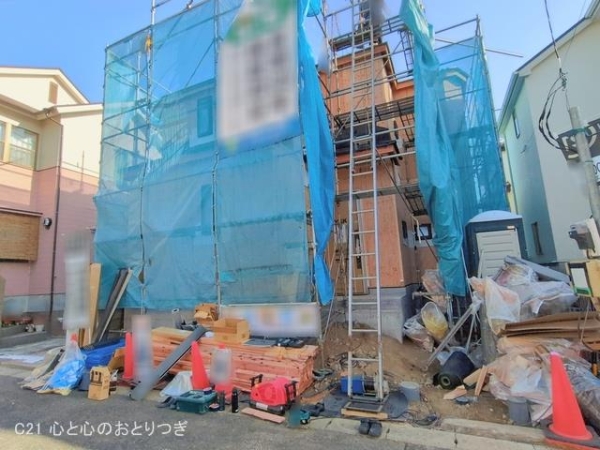 横浜市泉区中田北3丁目　戸建　A