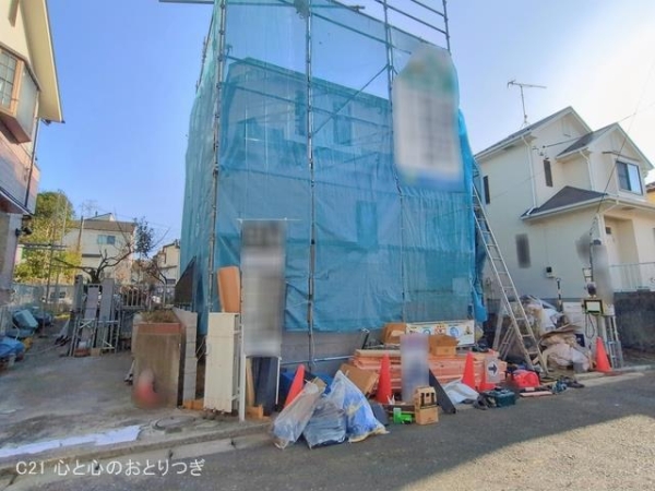 横浜市泉区中田北3丁目　戸建　A