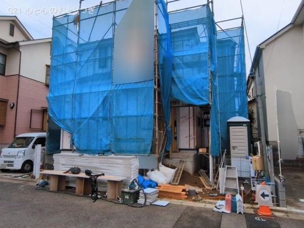 横浜市泉区中田北3丁目　戸建　A