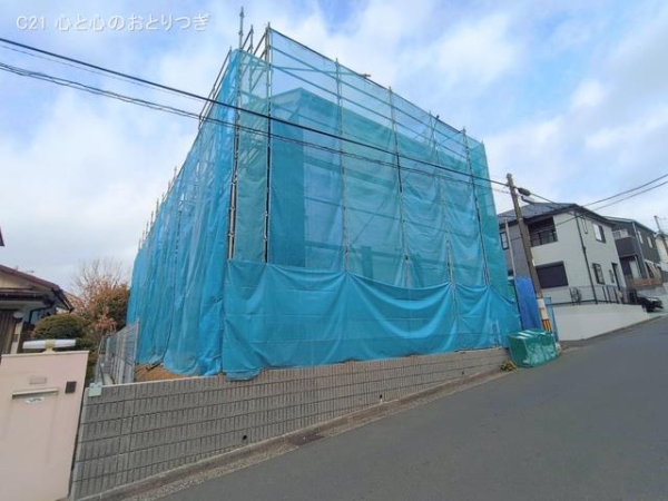 横浜市戸塚区平戸町の新築一戸建