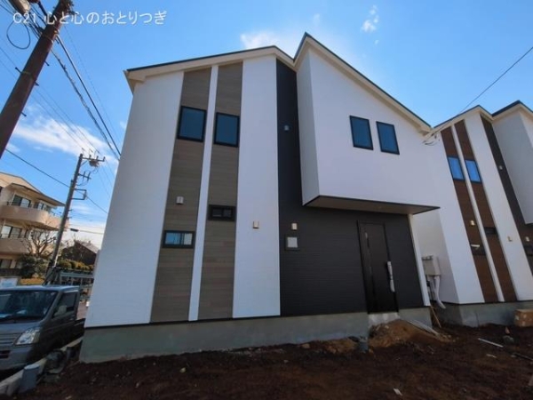 横浜市戸塚区平戸町の新築一戸建