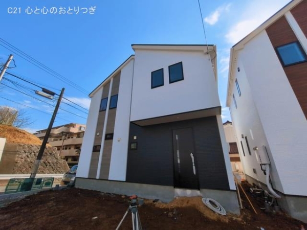 横浜市戸塚区平戸町の新築一戸建
