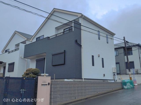 横浜市戸塚区平戸町の新築一戸建