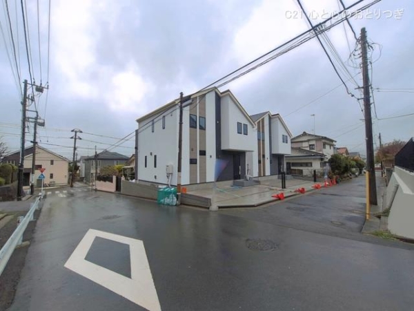 横浜市戸塚区平戸町の新築一戸建