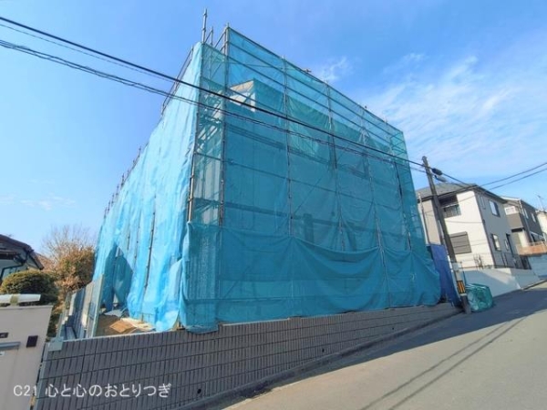 横浜市戸塚区平戸町の新築一戸建