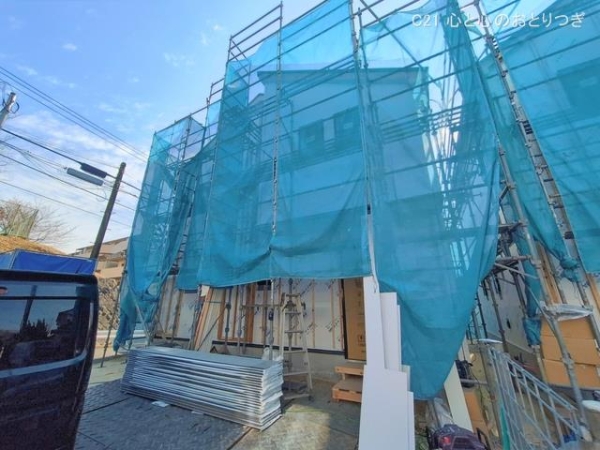 横浜市戸塚区平戸町の新築一戸建