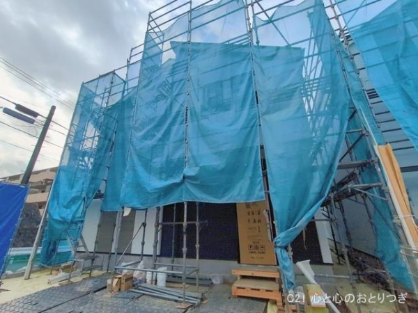 横浜市戸塚区平戸町の新築一戸建