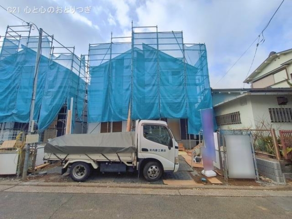 横浜市戸塚区平戸町の新築一戸建
