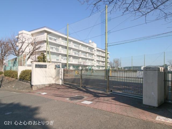 横浜市戸塚区平戸町の新築一戸建(横浜市立平戸台小学校)