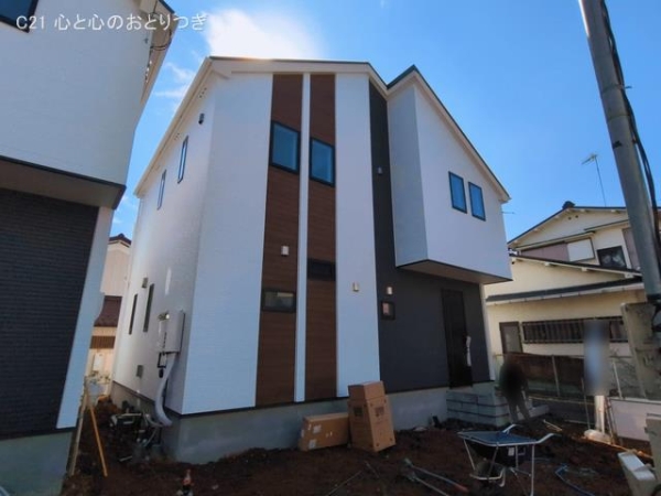 横浜市戸塚区平戸町の新築一戸建