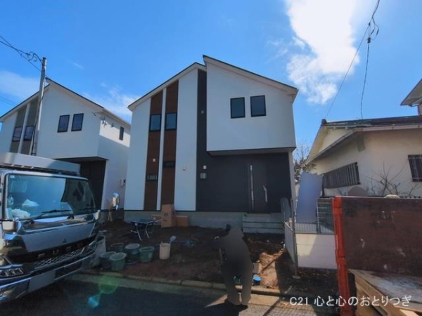 横浜市戸塚区平戸町の新築一戸建