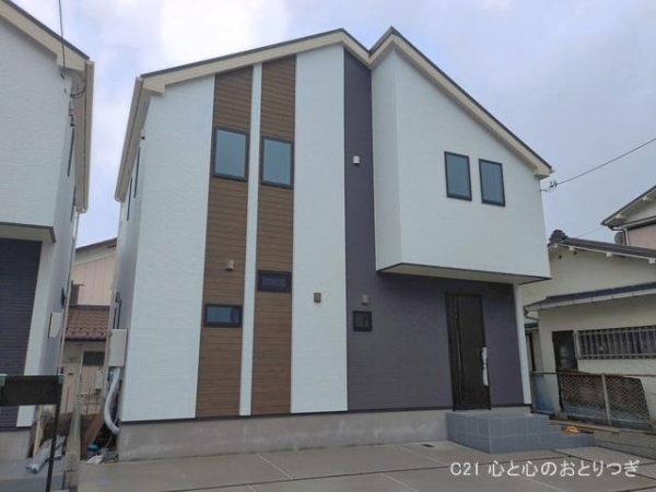 横浜市戸塚区平戸町の新築一戸建