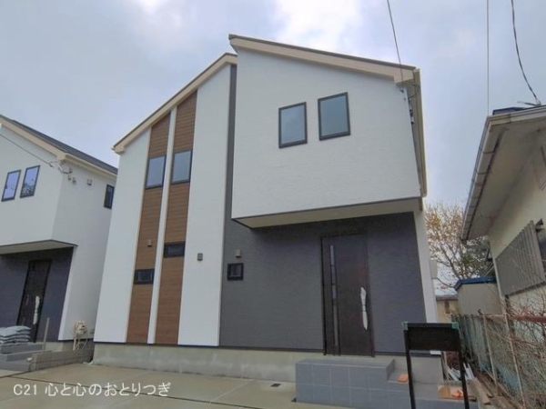 横浜市戸塚区平戸町の新築一戸建