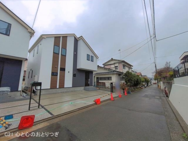 横浜市戸塚区平戸町の新築一戸建