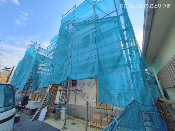 横浜市戸塚区平戸町の新築一戸建