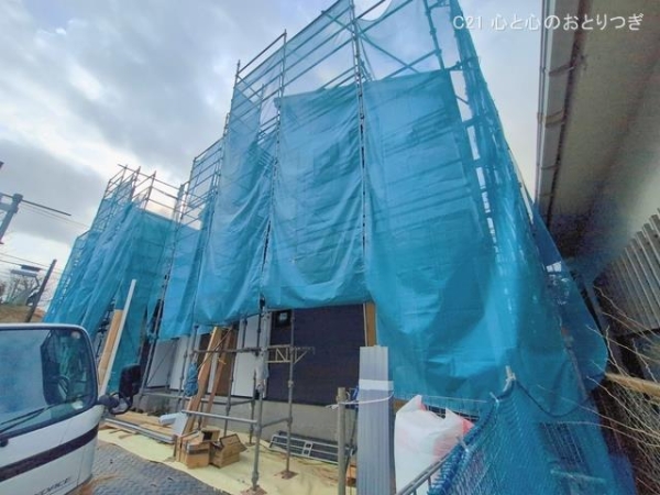 横浜市戸塚区平戸町の新築一戸建