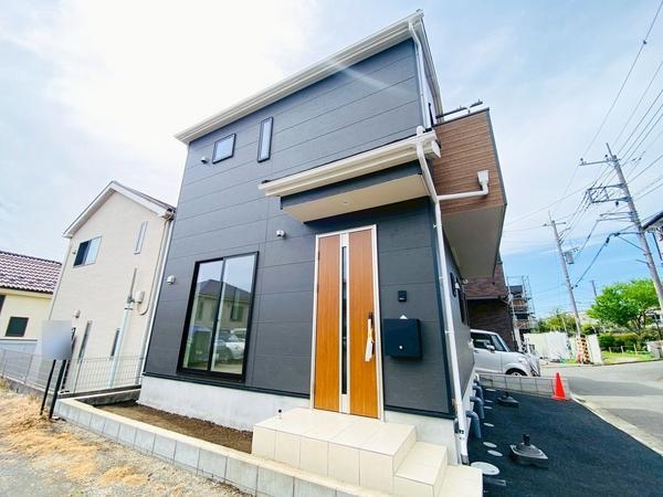 座間市明王　新築戸建