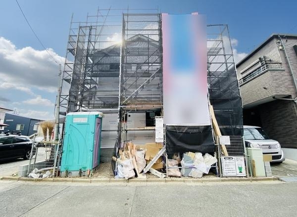 座間市明王　新築戸建