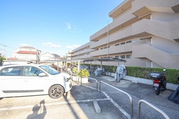 ライオンズマンション座間